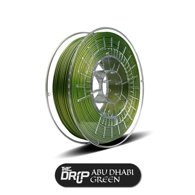 PLA Extrafill "Abu Dhabi Green"