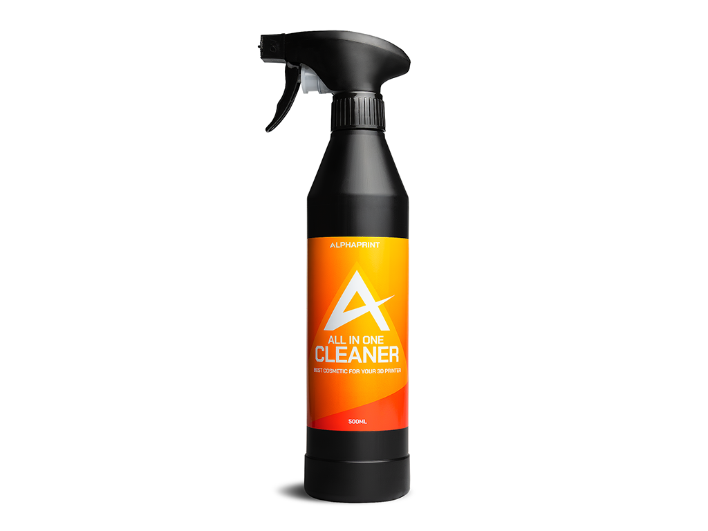 Alpha Printer Alphaprint - All in One Cleaner – Fillamentum.com