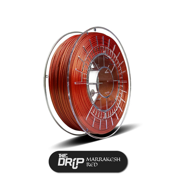 PLA Extrafill "Marrakesh Red"