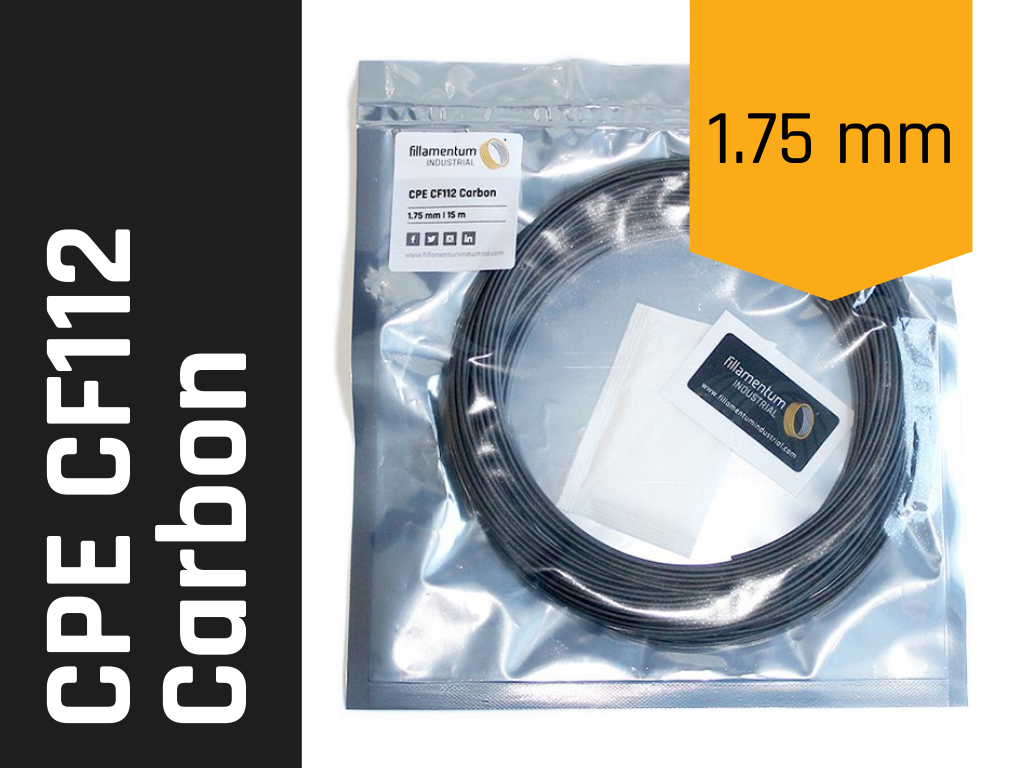 Cf112 CPE CF112 Carbon – Fillamentum.com