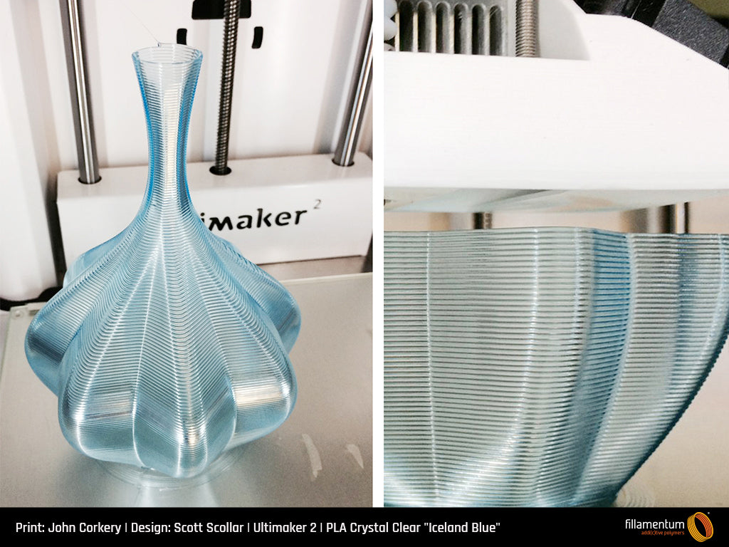 Clear/Transparent PLA Filament – All You Need to Know