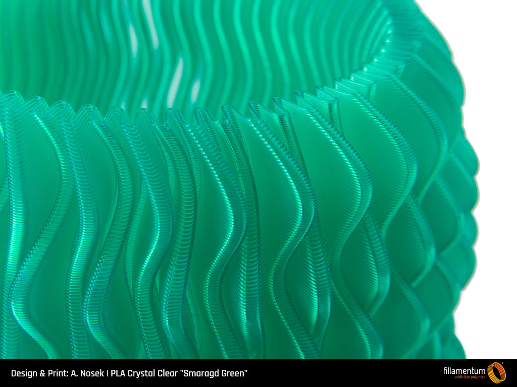 Transparent Green Dye, 20g - Spot-A Materials - Build Your World
